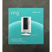 Ring Pan-Tilt Indoor Camera Weiß