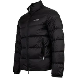 Armani Exchange Steppjacke schwarz M