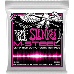 Ernie Ball 2923 Super Slinky M-Steel