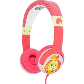 OTL Animal Crossing Isabelle Pink