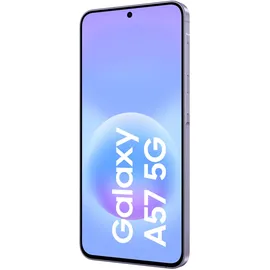 Samsung Galaxy A57 8 GB RAM 128 GB Tolles Lila