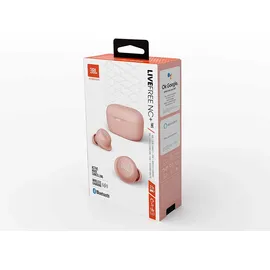 JBL Live Free NC+ Rosa