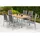 Merxx Siena Set 7-tlg. Grau