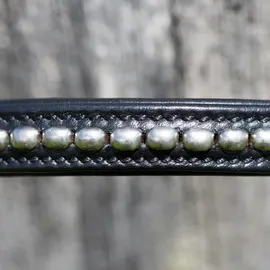 Kieffer Trensenzaum Ultrasoft Tara Cob Schwarz