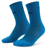 CEP Run Ultralight 4.0 Mid Cut / Laufsocken Damen Socken, blau