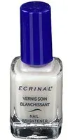 Ecrinal soin blanchissant ongles Vernis À Ongles Médicinal 1 pc(s)