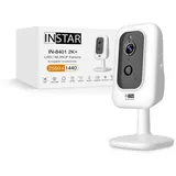 INSTAR IN-8401 2K+ LAN/WLAN ws 10087