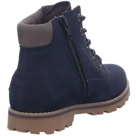 Vado Milan Schnürstiefel Blau 33