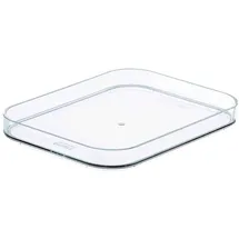 SmartStore Aufbewahrungsbox Compact Clear S 19,5 x 14,5 cm 1-tlg. transparent