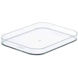 SmartStore Aufbewahrungsbox Compact Clear S 19,5 x 14,5 cm 1-tlg. transparent