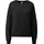 QS Strickpullover mit Strukturmuster Schwarz S