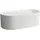 Laufen Sonar freistehende Badewanne 160 x 82 cm (H2213420000001)