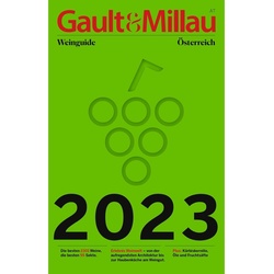 Gault&Millau Weinguide 2023 - Karl Hohenlohe, Martina Hohenlohe, Kartoniert (TB)
