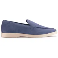 CLARKS Herren. Torford Easy Mokassin, Dusk Blue SDE, 44