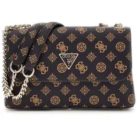 GUESS Eco Erica Umhängetasche 25 cm braun