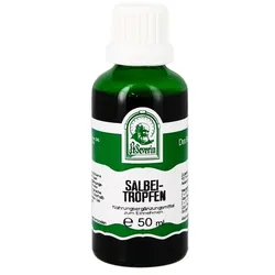 SALBEI TROPFEN 50 ml
