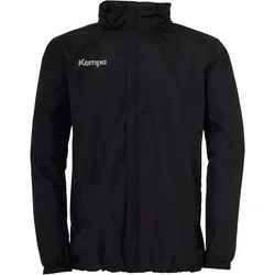 Kempa Regenjacke schwarz 3XL