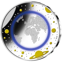 Komplettsatz Polymer "Klimazonen" mit Goldveredelung