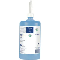 TORK Premium S1 - Seife / Shampoo - flüssig - Patrone