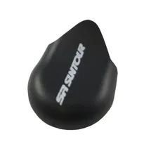 SR Suntour Abdeckkappe schwarz