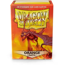 Arcane Tinmen Matte Dragon Shield Pink Saphire (100)