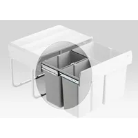 Wesco M 755 7,5 l Weiß