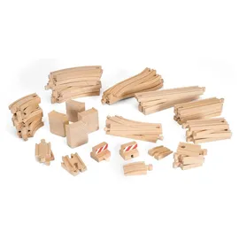 BRIO XXL Großes Schienensortiment (33772)