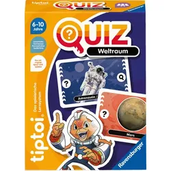 tiptoi® - Quiz - Weltraum