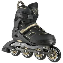 Nils Extreme Schwarz/Beige 34-38