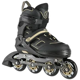 Nils Extreme Schwarz/Beige 34-38
