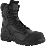 Magnum M801365, Unisex Erwachsene Arbeitsstiefel, Schwarz - Schwarz (BLACK 21) - Größe: 42