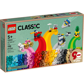 Lego Classic 90 Jahre Spielspaß 11021