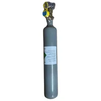 ich-zapfe CO2 - Flasche 0,5 kg ohne Flaschencage
