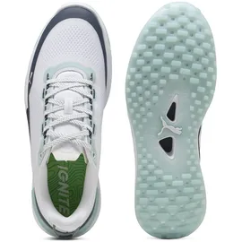 Puma Sportschuh Elevate X navy / mint / weiß 46