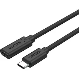UNITEK USB-C 1,5 m Schwarz
