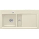 Villeroy & Boch Subway 60 flat links ivory + Excenterbetätigung