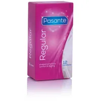 Pasante Regular Kondome 12 St.