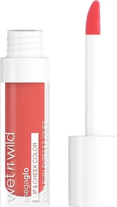 Wet n Wild Mega Glo Lippen- & Wangenfarbe Coral Dream