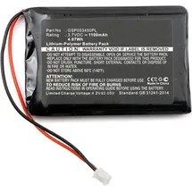 CoreParts Battery for BabyPhone (MBXBPH-BA003)