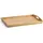 Zeller Present Serviertablett - B/H/T ca. 38.00x6.00x58.00