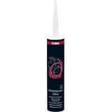 E-COLL Hochtemperatur-Silikon 310ml rot
