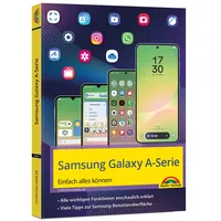Markt + Technik Samsung Galaxy A - Serie, A06, A16, A25, A26, A36, A56 Smartphone