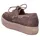 Paul Green Plateau Schnürschuhe Damen Braun 41