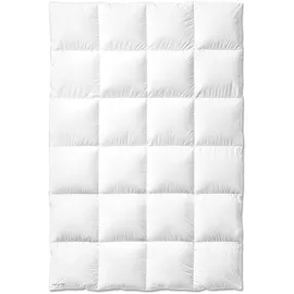sanders-kauffmann gmbh Kauffmann Elegance 700 Daunendecke extra-warm - 155x200cm