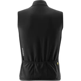 Gonso Road Vest Therm black (M10900) L