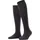 Esprit Kniestrümpfe Basic Pure 2 Paar Schwarz 35-38