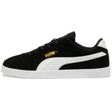 Puma Club II Damen Schwarz/Weißgold 44