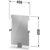 Duravit Sivida Spiegel SV74200BD790000,