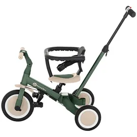 Petite&Mars - Kinder-Dreirad 5in1 Turbo Misty Green) - Grün