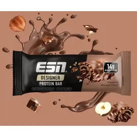 ESN Designer Proteinriegel Hazelnut Nougat 12 x 45 g